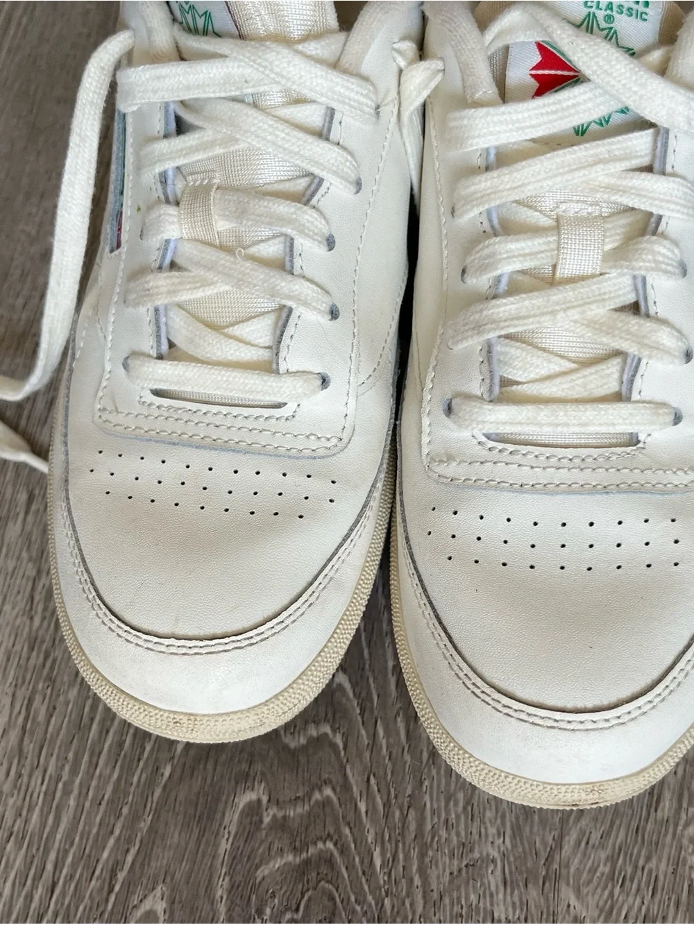 Reebok club 85
